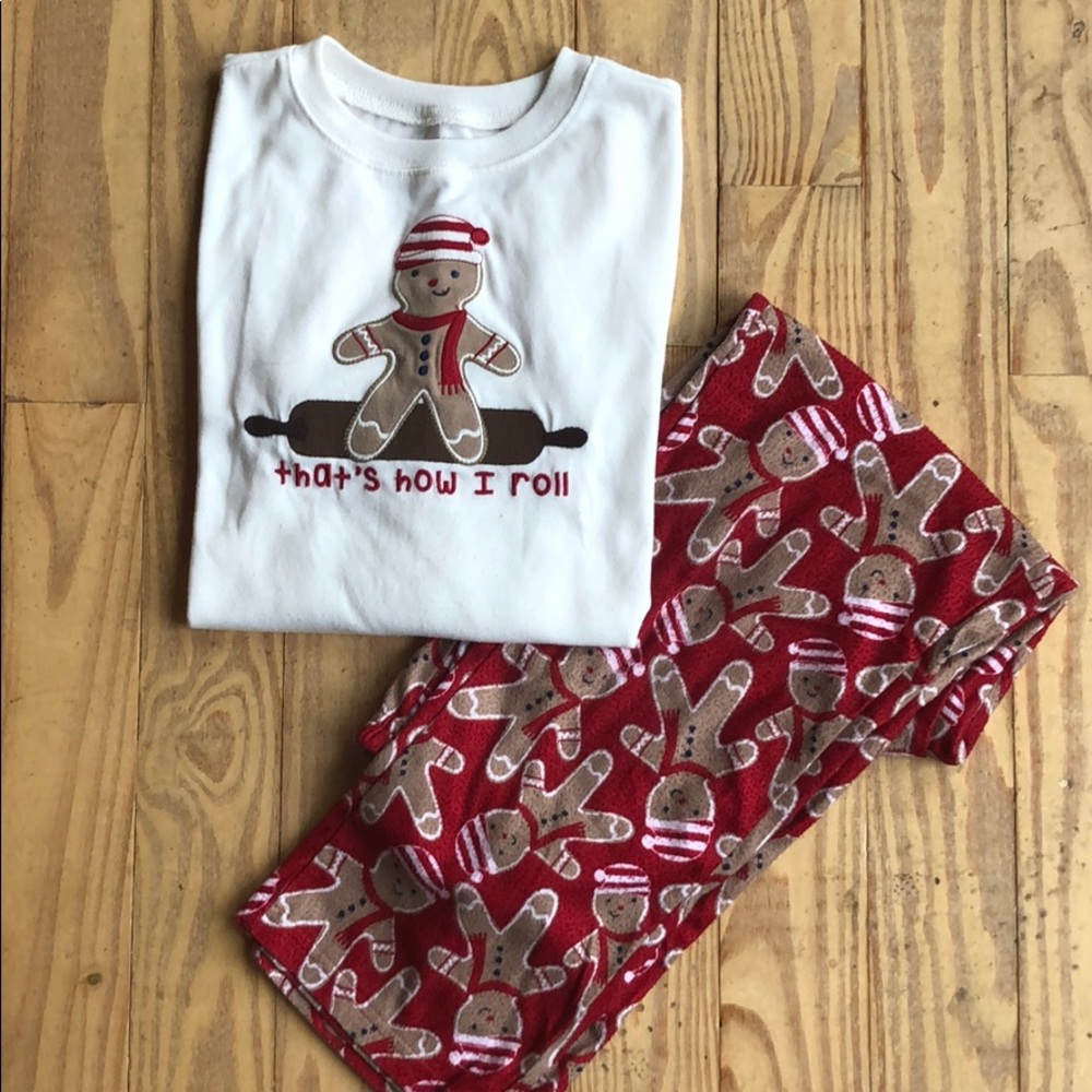 Christmas Pj’s 🌲
